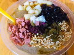 特色玫瑰冰粉-丫头冰粉(九眼桥店)