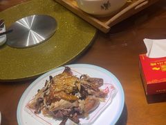 -乔家小院•非遗驴肉•本地小海鲜(滨河路店)