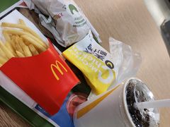 -麦当劳(新新大道岗丰店)