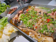 -半天妖烤鱼(槐房万达店)
