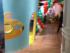 -ABC Swim亲子游泳俱乐部(河西店)