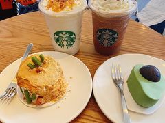 -星巴克(丽水万地广场店)