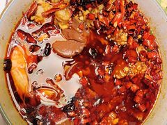 -悦海·家宴·冰花皮皮虾大锅贴(宝龙店)