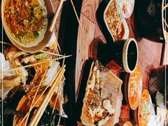 -串大叔炭火烤串·鸡西大冷面刀削面(总店)