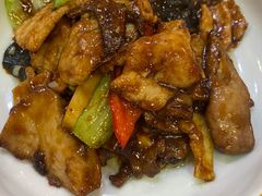 爆三样-东兴楼饭庄(六里桥店)