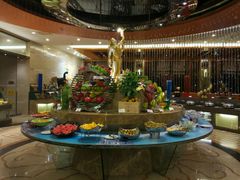 自助取餐区-长沙世纪金源大饭店·金世纪中餐厅