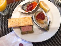 冰岛生蚝-白天鹅宾馆·流浮阁咖啡厅
