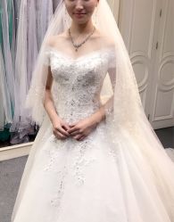 点击看大图 -南京宝娜嫁衣婚纱礼服馆(中央路店)