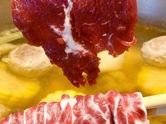 -今日牛事潮汕鲜牛肉火锅(瑞金店)