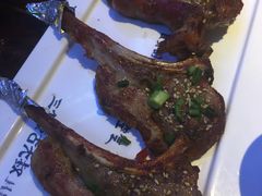 -三个蒙古大叔羊肉串(大宁店)
