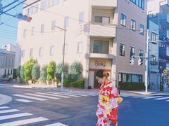 -东京浅草和服体验江户和装工房雅(浅草本店)