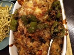 麦香芝士肉肠焗饭-麦香坊(伏波山店)