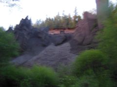 -峡谷浮石林景区