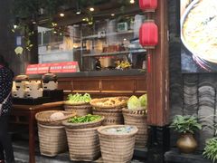 -老灶房-四川土菜(开元店)