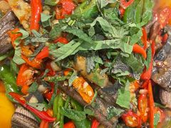 鲜椒鳝鱼-飞虹鱼馆(春华路店)