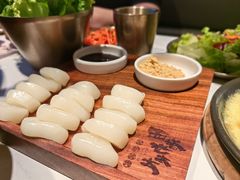 -西塔老太太泥炉烤肉(川沙百联店)