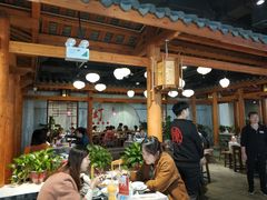 大堂-壹盏灯(惠农店)