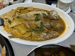 -大锅强·蒸海鲜青岛菜(吾悦广场店)