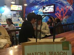 -LELECHA乐乐茶(上海五角场万达广场店)