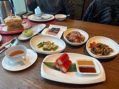 -金鹰国际酒店·满园春中餐厅
