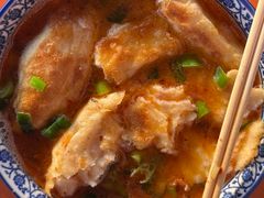 -铁谢李松祖传羊肉汤馆