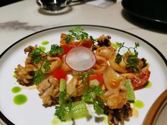 藤椒墨鱼仔-酒池星座(深圳湾后海汇店)