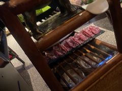 -老牌坊云南鱼豆花火锅(哈西万达店)