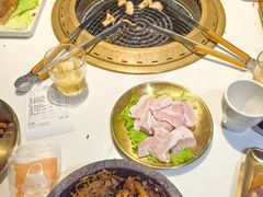 -炙城·韩式烤肉(南京东路店)