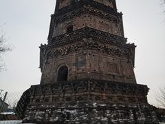 -辽代双塔