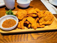 蒜香软炸肉-奕景小馆·地道大连菜(恒隆广场店)