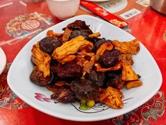 烧素什锦-玉华台饭庄(裕中西里小区店)