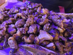 -AK47烤羊腿串吧(柳浪家园店)