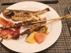 -洲际酒店·地平线全日餐厅HORIZON CAFÉ
