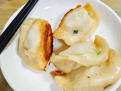 -胡记锅贴·沪上游子老鸭粉丝汤(太原路店)