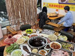 -青山青豆花·笑禅豆腐鱼(黄泥塝店)