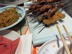 -禧香逢烧烤金牌鸡手王(繁荣路店)
