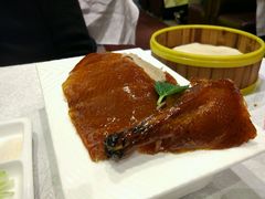 -京味民福烤鸭店(建设四马路店)