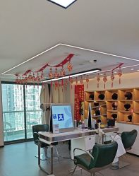 -极客侠男士假发定制补发