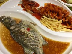 -马凯餐厅(长椿街店)