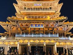 -济南大明湖景区