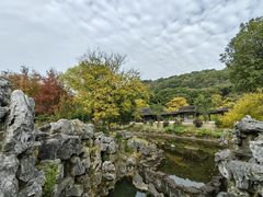 -灵岩山风景区