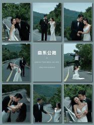 点击看大图 -蒙娜丽莎婚纱摄影·旅拍