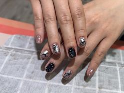 -晨·艺美甲美睫
