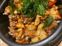 -竹里馆·淮扬菜·功夫茶(老门东店)