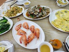 -红月湾海鲜饭店•沙滩海景(双月湾店)