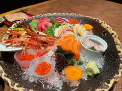 刺身-东京和食 Sun with AQUA