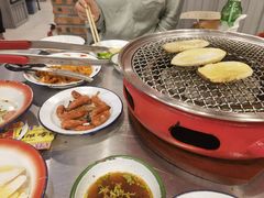 -永安里地摊烤肉(首创店)