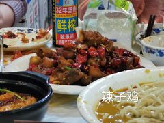 -香满锅老北京羊蝎子火锅·家常菜(新街口店)