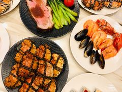 -新发展亚太JW万豪酒店·福苑咖啡厅