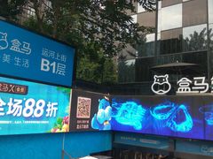-盒马鲜生(杭州运河上街店)